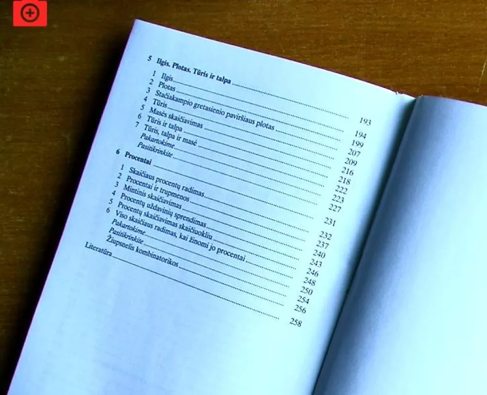 Matematika ir pasaulis. 6kl. Uždavinių sprendimai ir paaiškinimai - Banguolė Druskytė, knyga 6