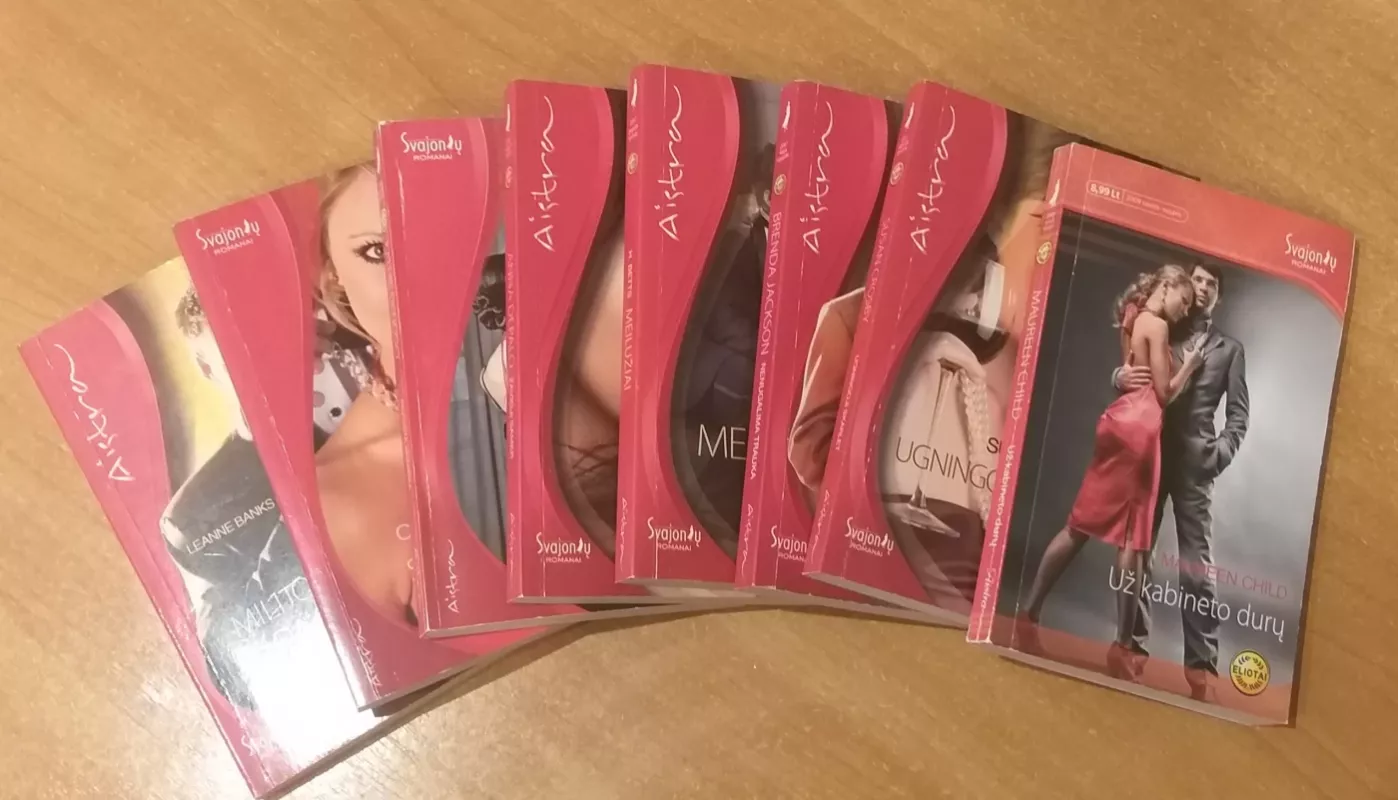 ELIOTAI - Autorių Kolektyvas, knyga 2