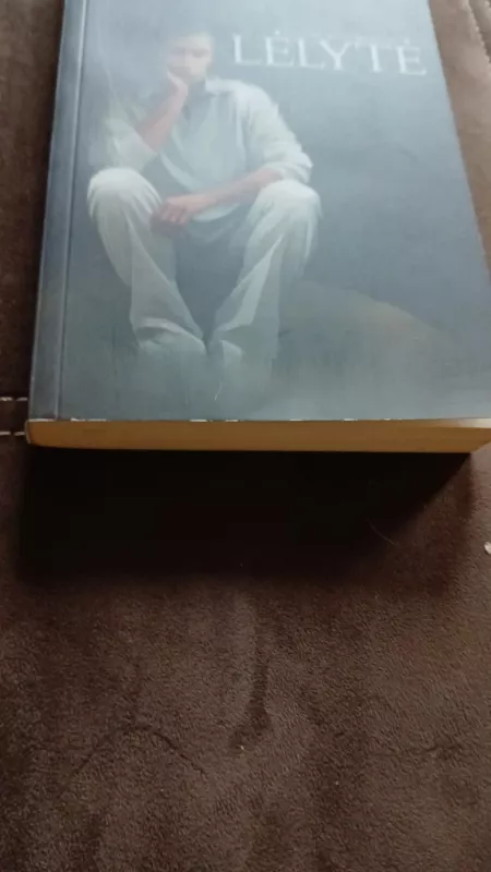 Lėlytė - Kazys Paulauskas, knyga 3