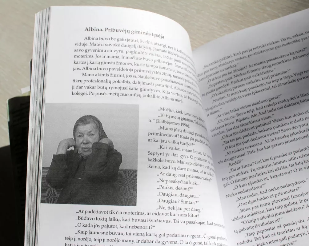 Gimdymas ir Gimimas. Šiandieninės patirtys pribuvėjystės istorijos kontekste - L.  Kiškūnė, R.  Pociūtė, knyga 5