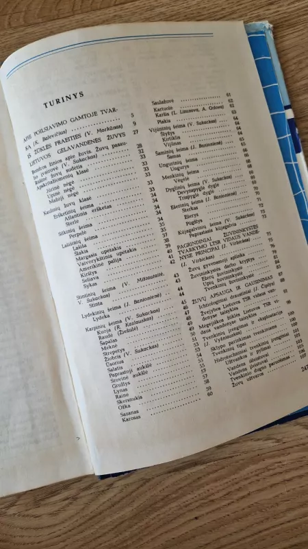 Žvejo vadovas - Ričardas Kazlauskas, knyga 3