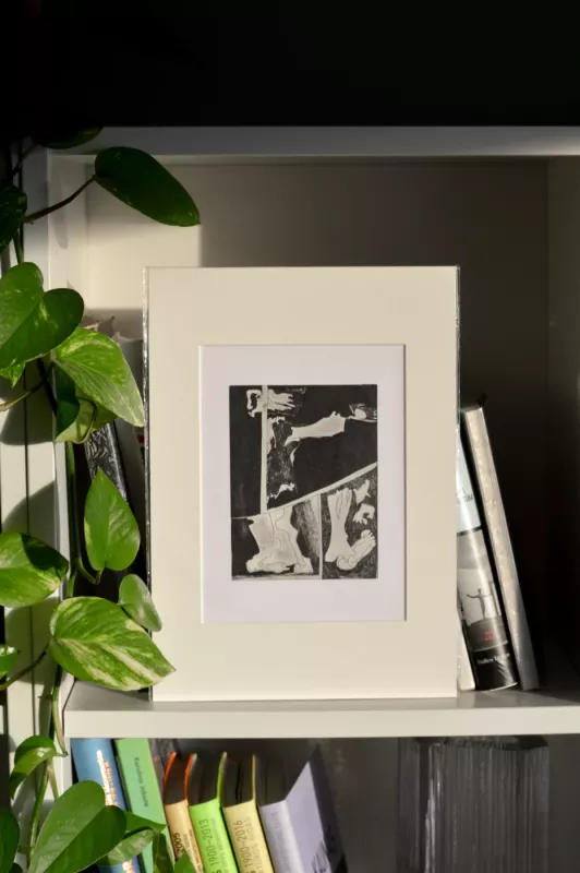 Išeinantis Edipas - Saulė Kisarauskienė, knyga 2