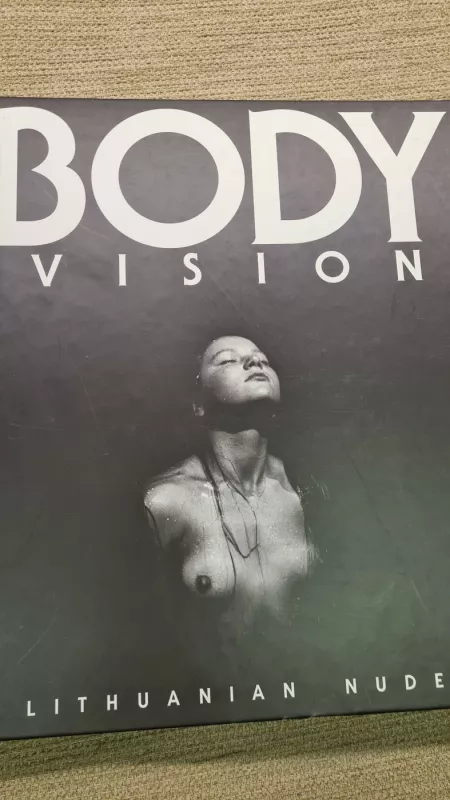 BODY vision - Įvairių autorių, knyga 2