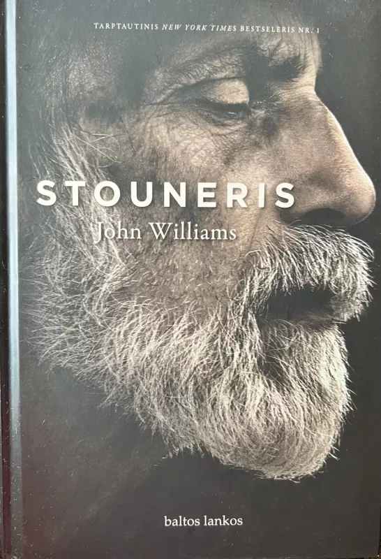 Stouneris - John Williams, knyga 2
