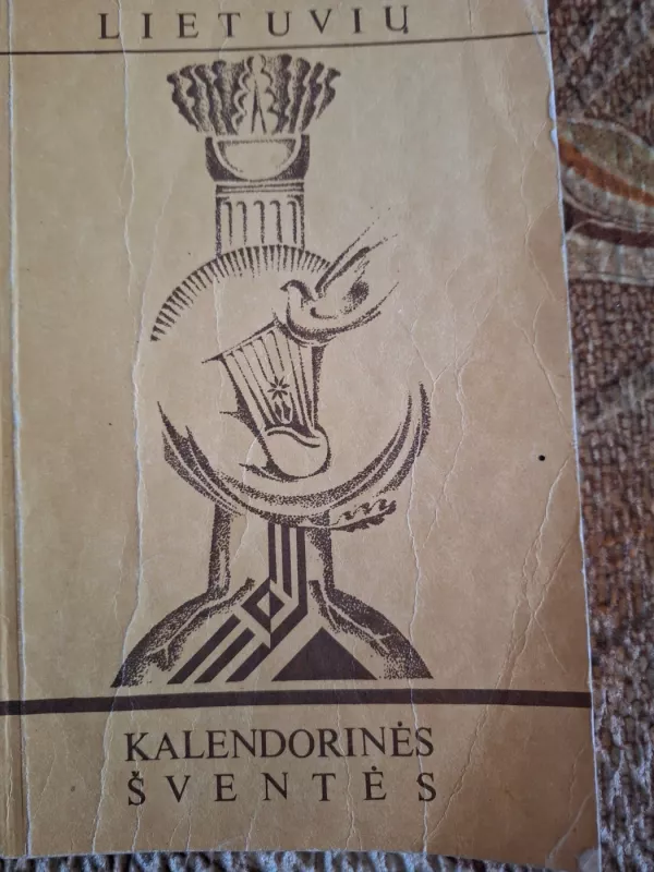 Lietuvių kalendorinės šventės - Birutė Imbrasienė, knyga 2