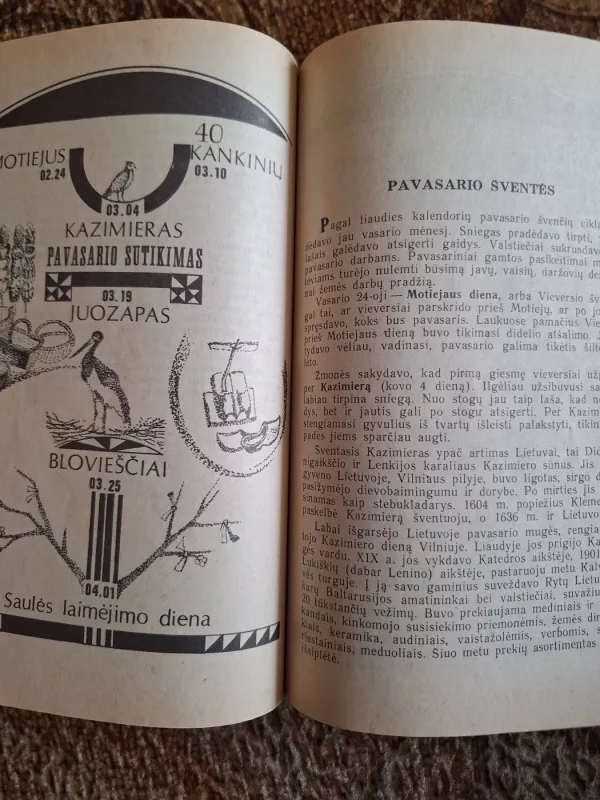 Lietuvių kalendorinės šventės - Birutė Imbrasienė, knyga 3