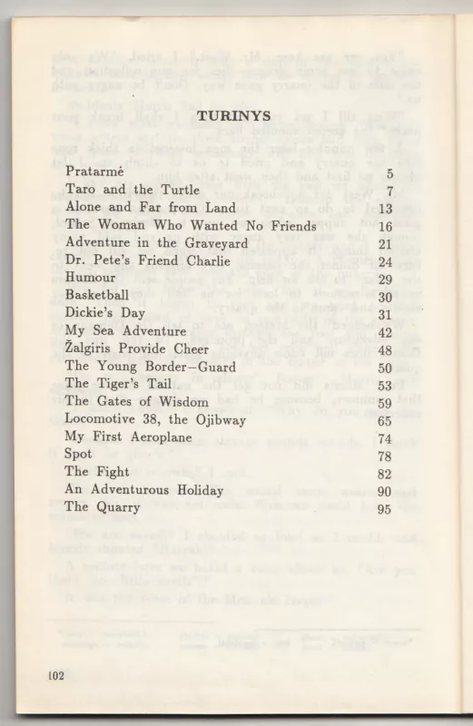 English Reader - Laima Grigaliūnienė, knyga 3