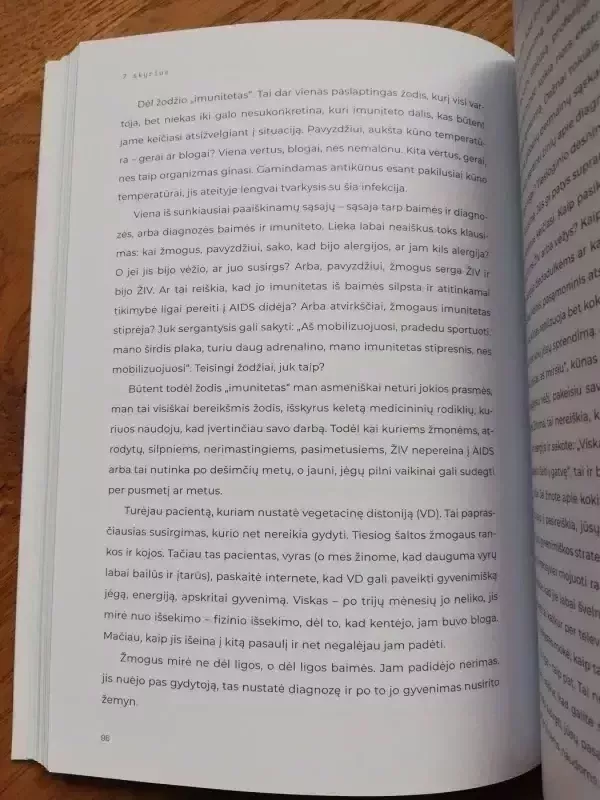 Alergijos psichosomatika - Michailas Filiajevas, knyga 6