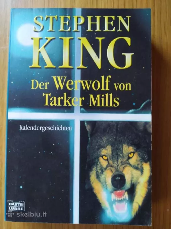 Įvairos - Stivenas Kingas, knyga 3