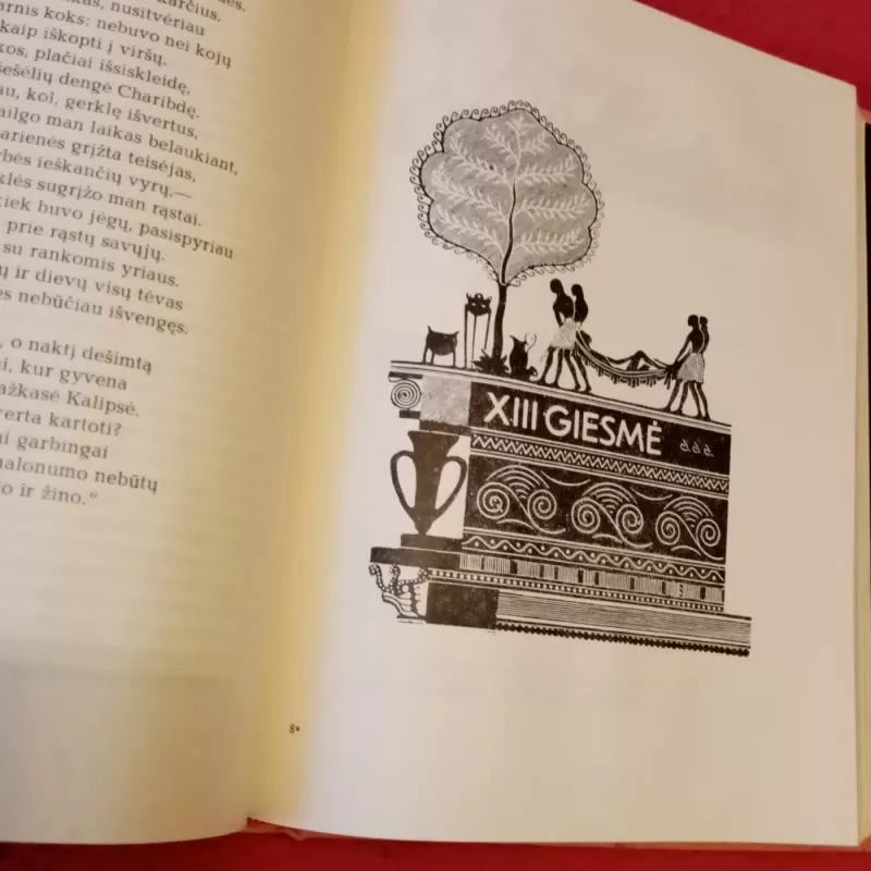 Odisėja - Autorių Kolektyvas, knyga 4