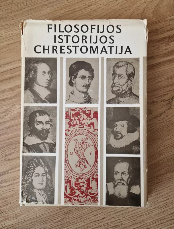 Filosofijos istorijos chrestomatija. Renesansas - B. Genzelis, knyga 2