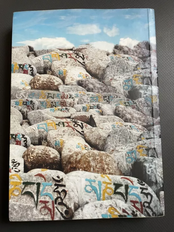 Septyneri metai Tibete - Heinrich Harrer, knyga 2