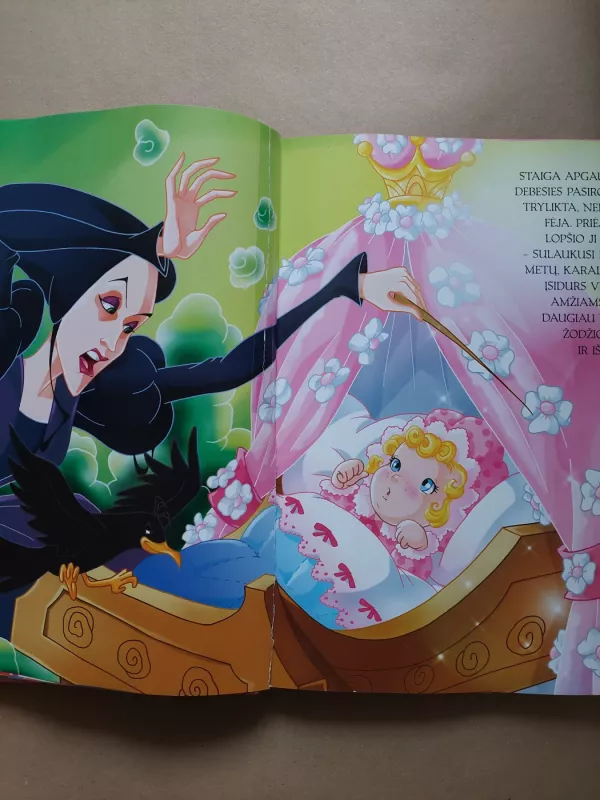 mano vaikystės pasakos - Gian Luca Oliveri, knyga 5