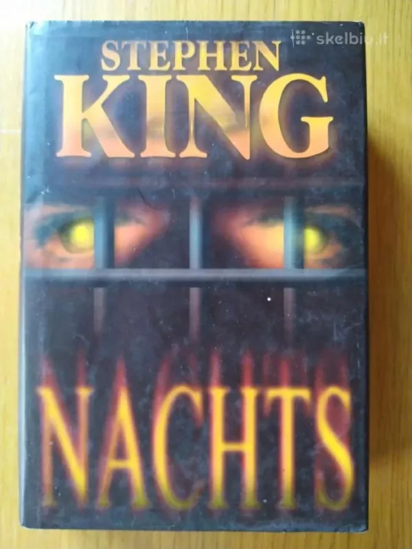 Įvairios2 - Stivenas Kingas, knyga 2