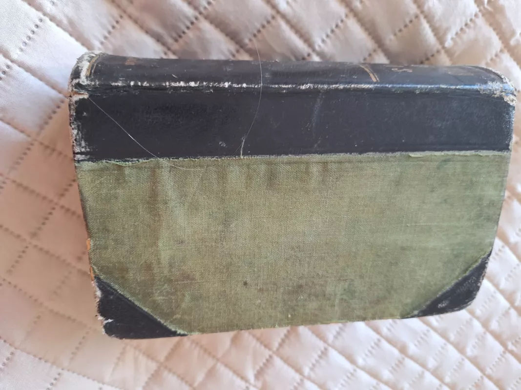 Tarptautinių žodžių žodynas - K.Boruta, Pr. Čepėnas, A. Sirutytė-Čepienėnė, knyga 5