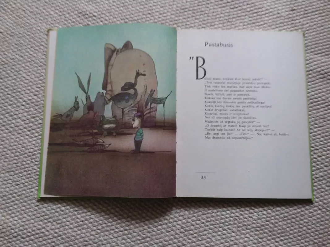 Pasakėčios - I. Krylovas, knyga 4