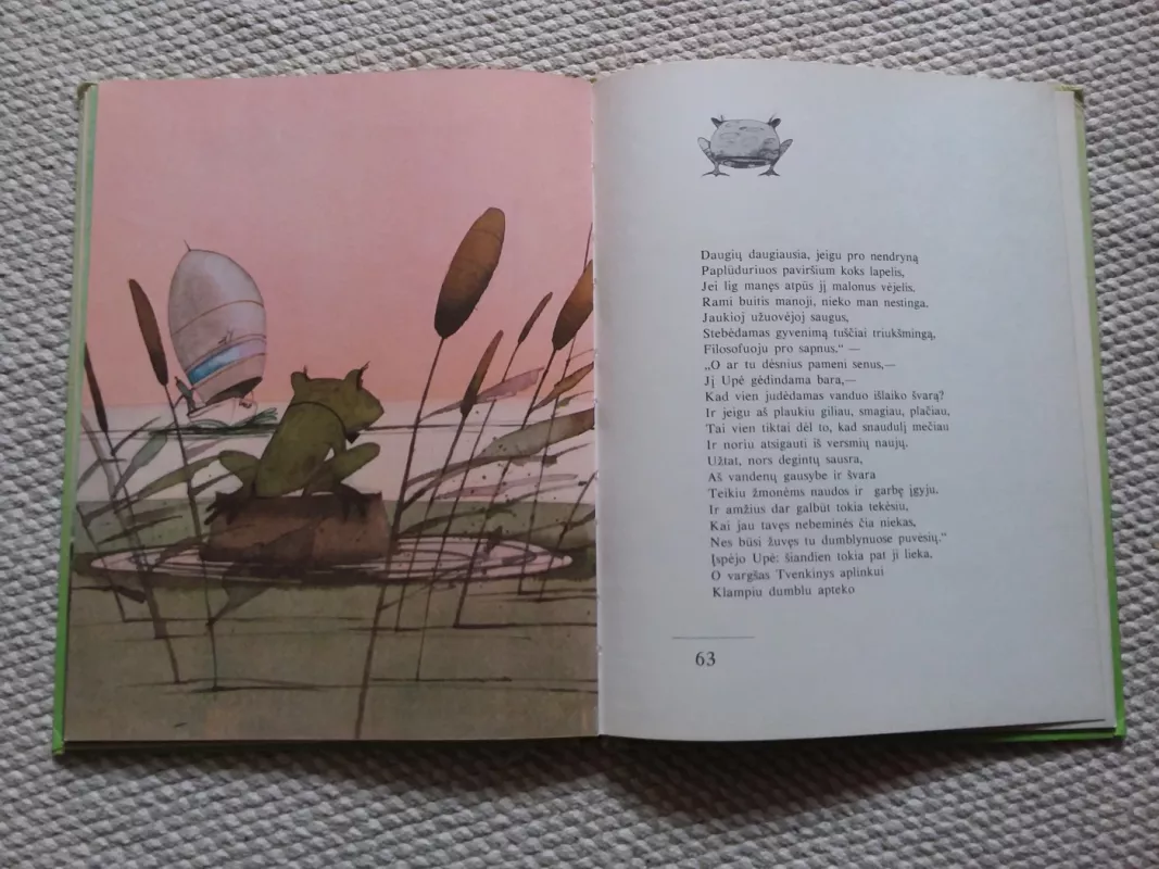 Pasakėčios - I. Krylovas, knyga 3