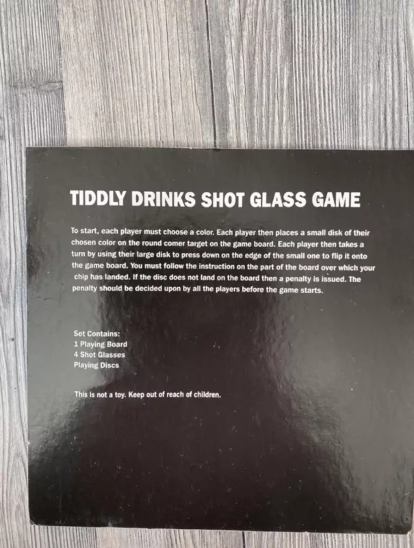 Žaidimas Vakarėliui - , stalo žaidimas 6