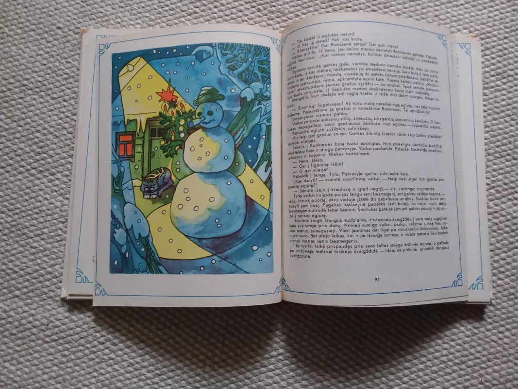 Daina apie pavasarį - K. Marukas, knyga 3