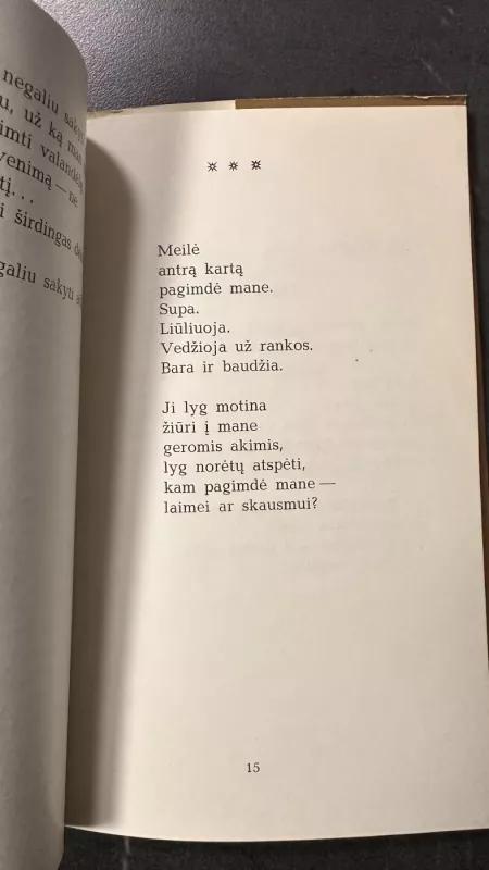 Apie tave ir tau - Jonas Mačiukevičius, knyga 5