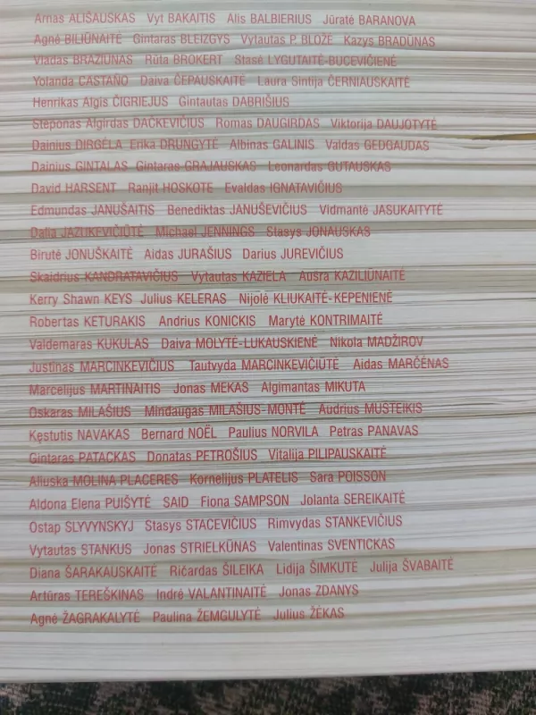 Poezijos pavasaris 2007 - Autorių Kolektyvas, knyga 2