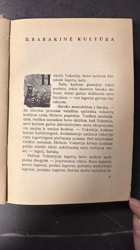 Dievų miškas - Balys Sruoga, knyga 4