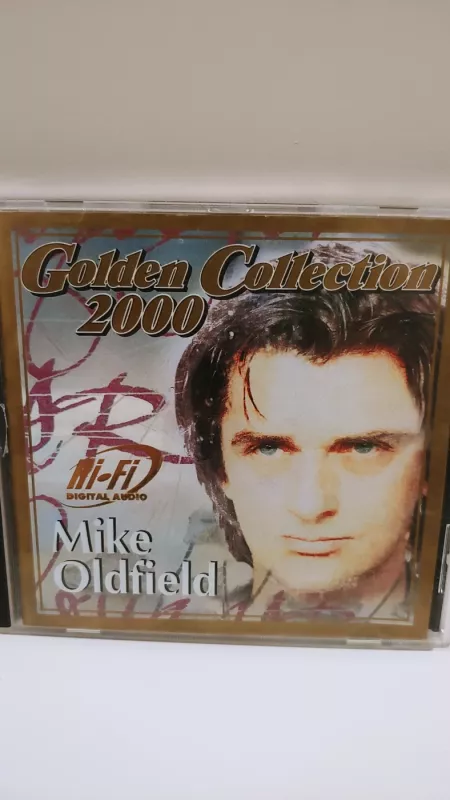 Golden Collection 2000 - Mike Oldfield, plokštelė 2