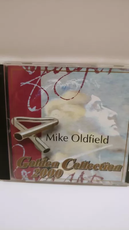 Golden Collection 2000 - Mike Oldfield, plokštelė 4