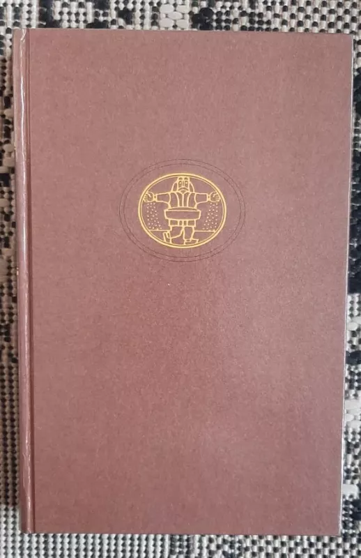 Prancūzų romantikų proza - Autorių Kolektyvas, knyga 3