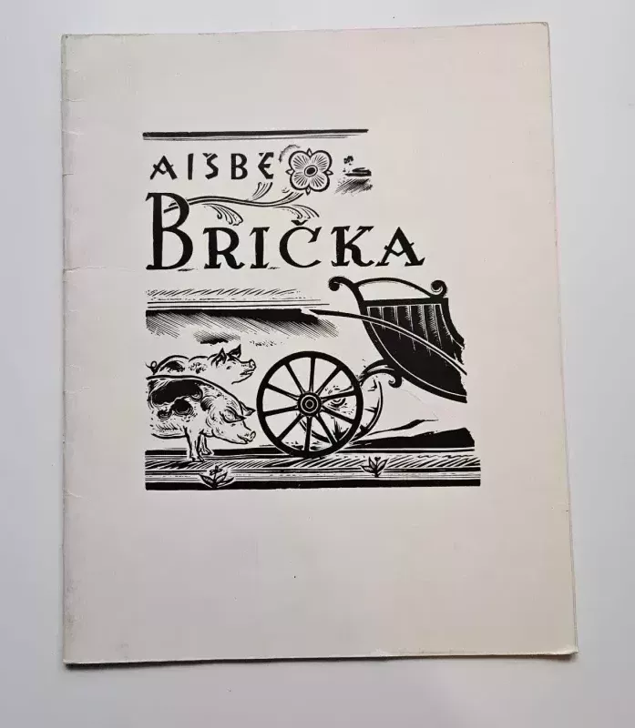 Brička - A. Kriščiūnas, knyga 2