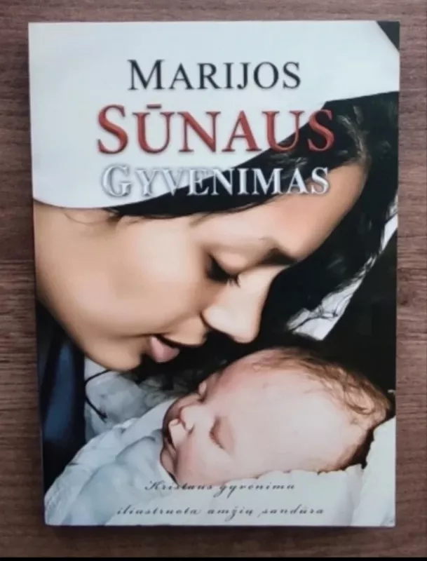 MARIJOS SŪNAUS GYVENIMAS - Elena Vait, knyga 2