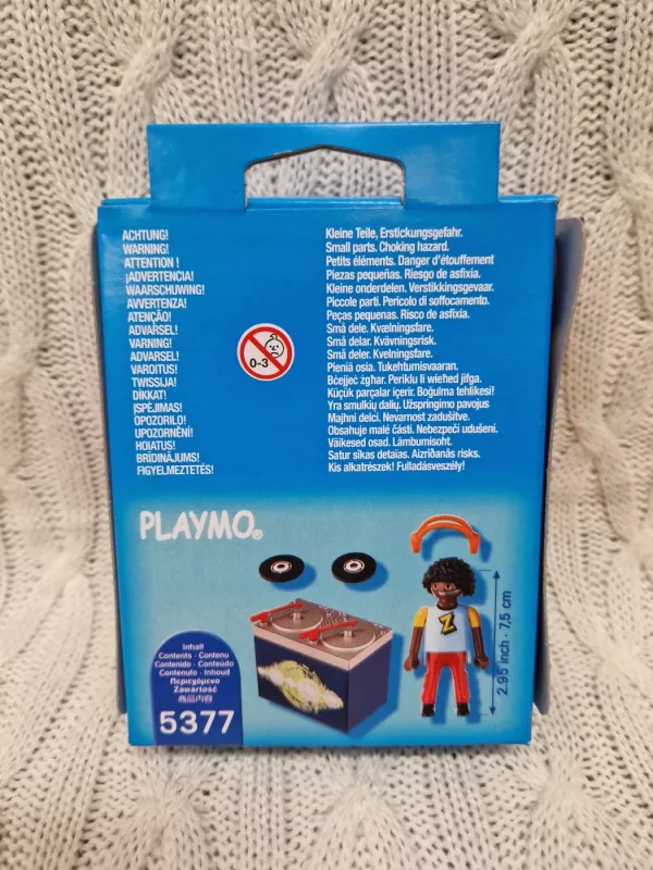 Playmobil 5377 - , stalo žaidimas 3