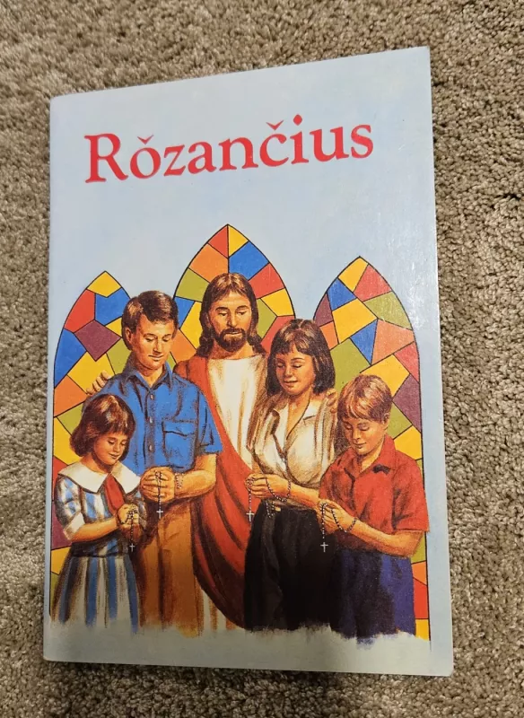 Rožančius - Karen Cavanagh, knyga 2