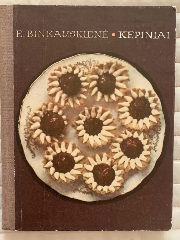 Kepiniai - E. Binkauskienė, knyga 2