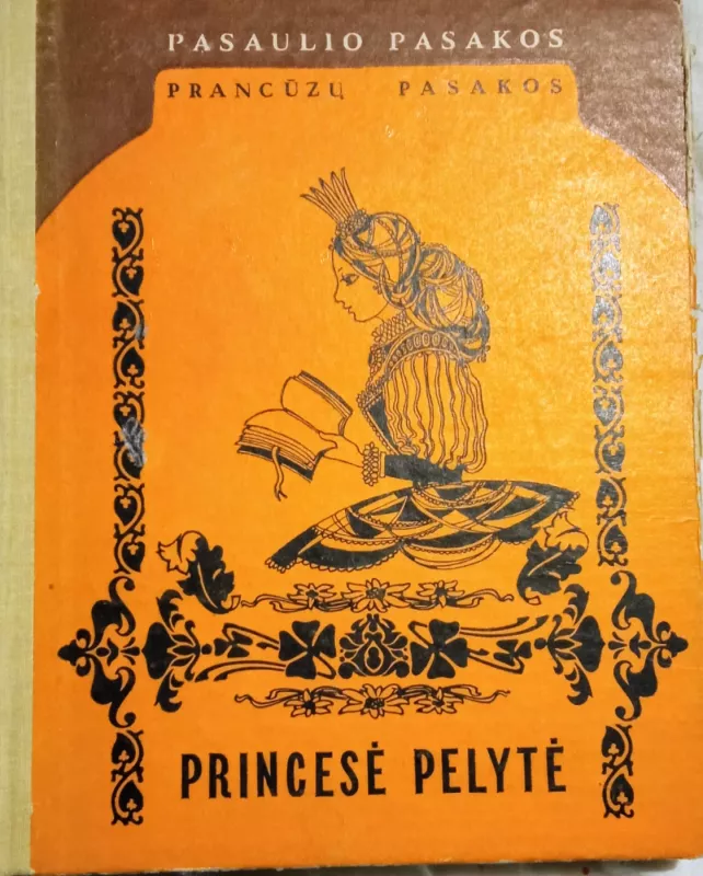 Princesė pelytė - Autorių Kolektyvas, knyga 2