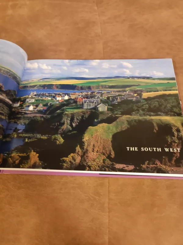 Scotland. A Celebration - Mercat Press, knyga 5