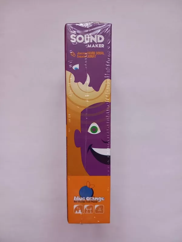 The Sound Maker - , stalo žaidimas 4