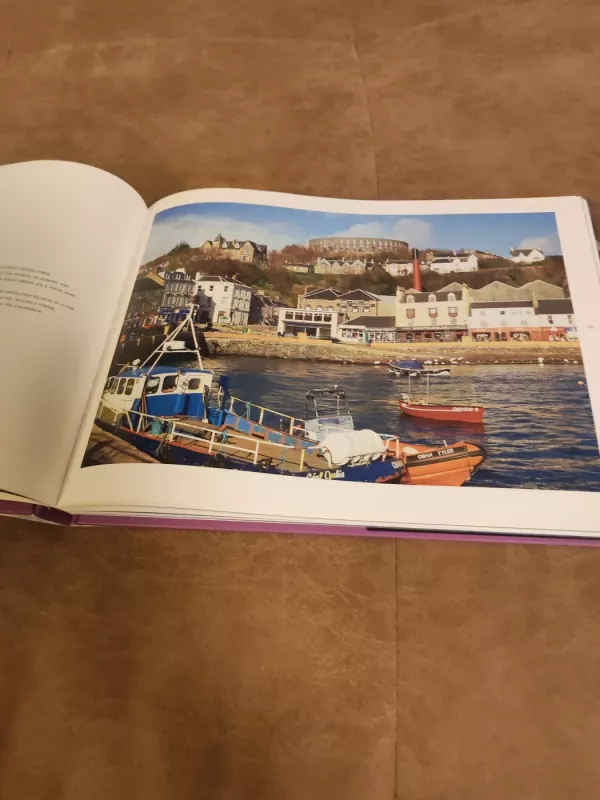 Scotland. A Celebration - Mercat Press, knyga 4