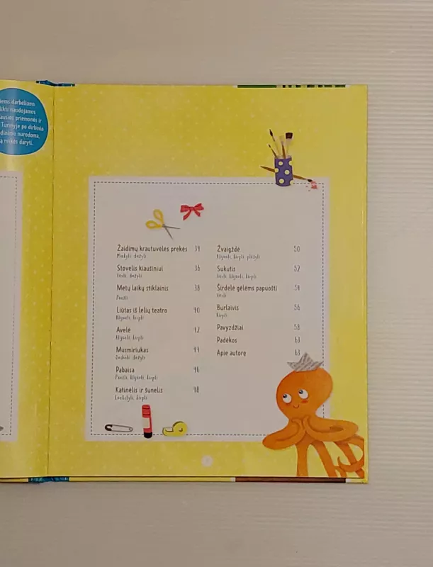 Aš galiu! Mano darbeliai. Žingsnis po žingsnio vaikams nuo 3 metų - Swantje Lindemann, knyga 6