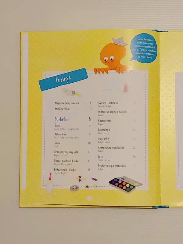 Aš galiu! Mano darbeliai. Žingsnis po žingsnio vaikams nuo 3 metų - Swantje Lindemann, knyga 5