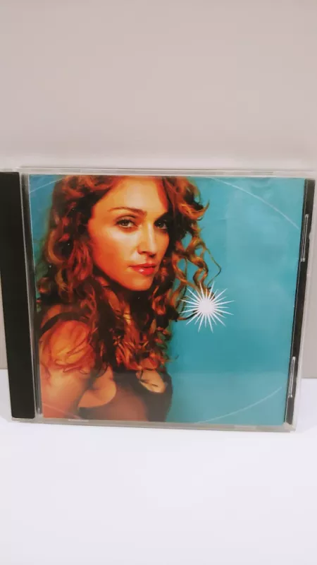 The best 98 - Madonna, plokštelė 2