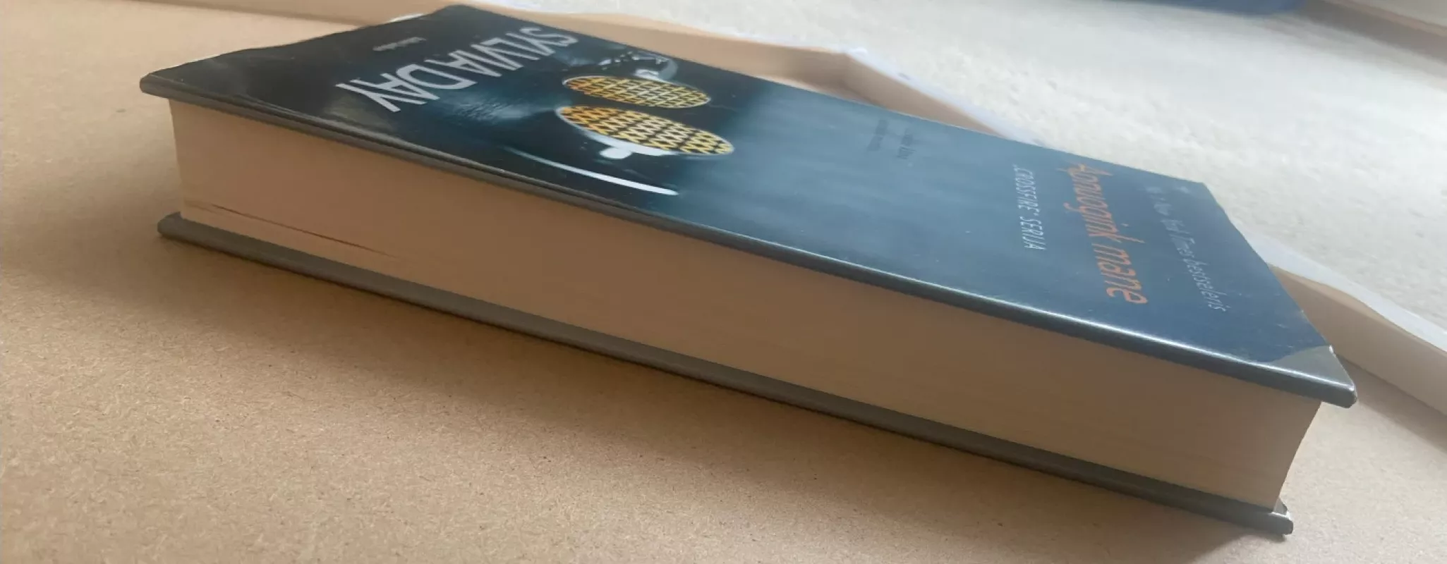 Apnuogink mane - Sylvia Day, knyga 6