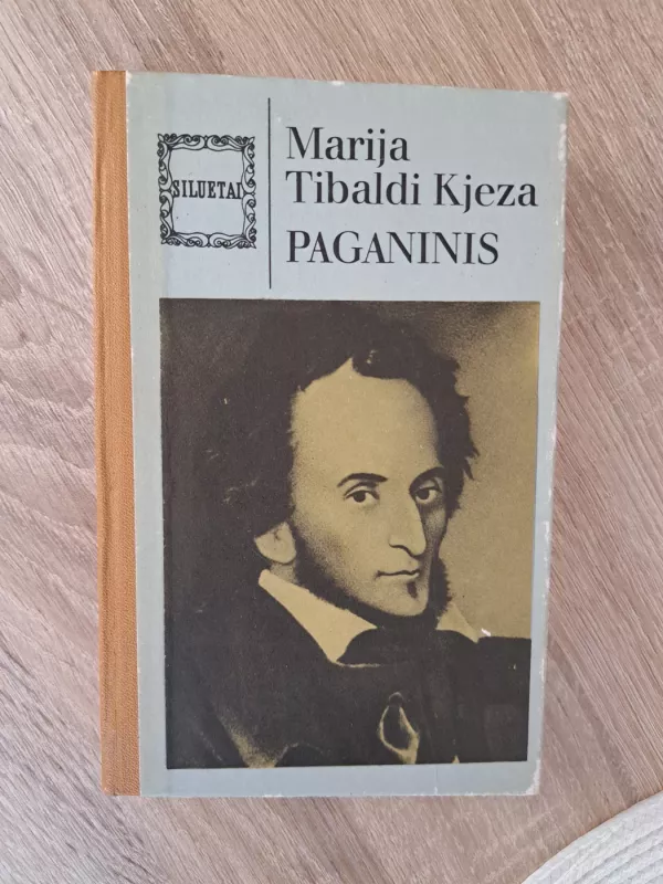 Paganinis - Autorių Kolektyvas, knyga 2