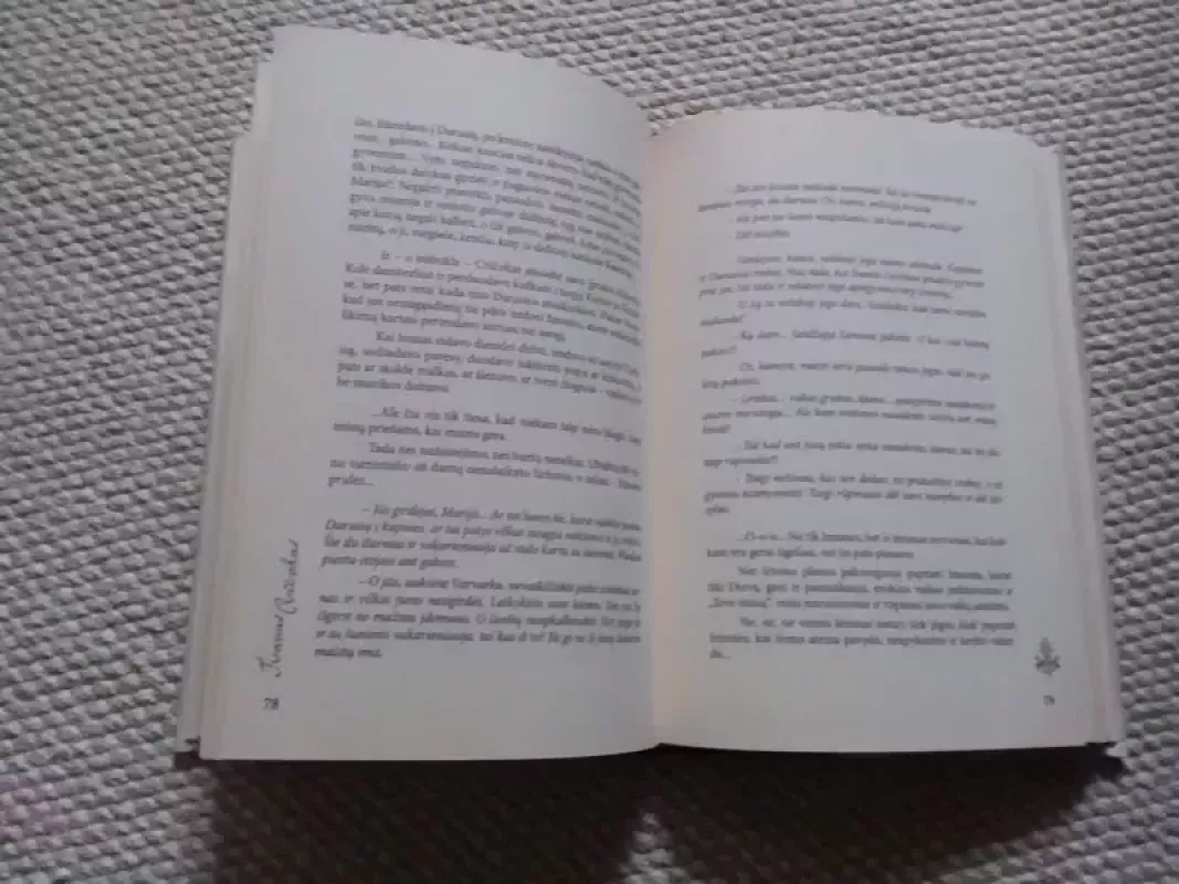 Saldžioji Darusia - Marija Matios, knyga 3