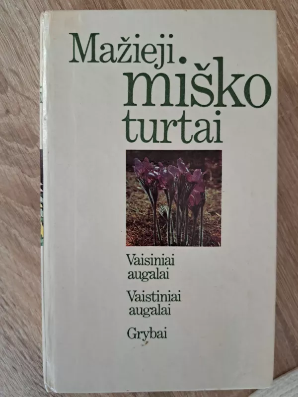 Mažieji miško turtai - V. Butkus, ir kiti , knyga 2