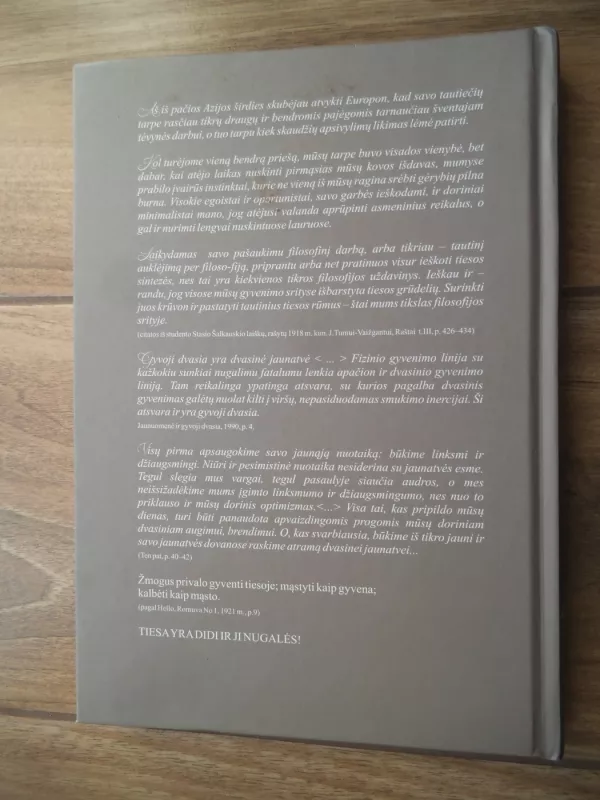 Mūsų Šalkauskis - Autorių Kolektyvas, knyga 5