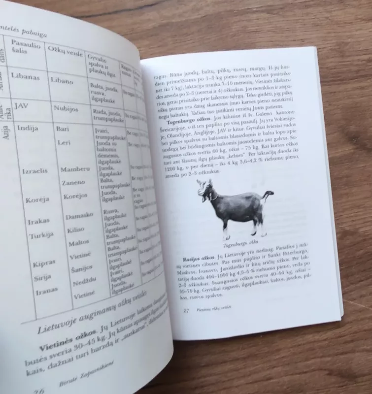 Pieninių ožkų ūkis - Autorių Kolektyvas, knyga 5