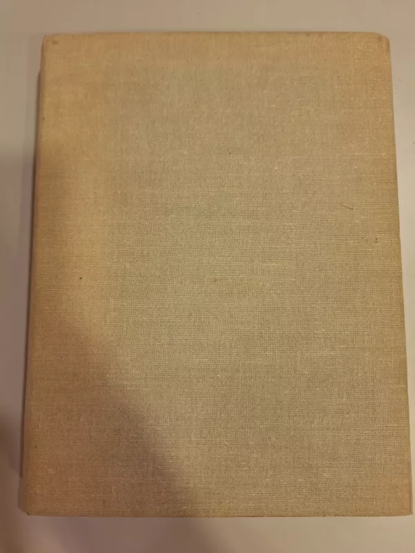 Žemė ir kosmosas 6 tomas - Autorių Kolektyvas, knyga 5