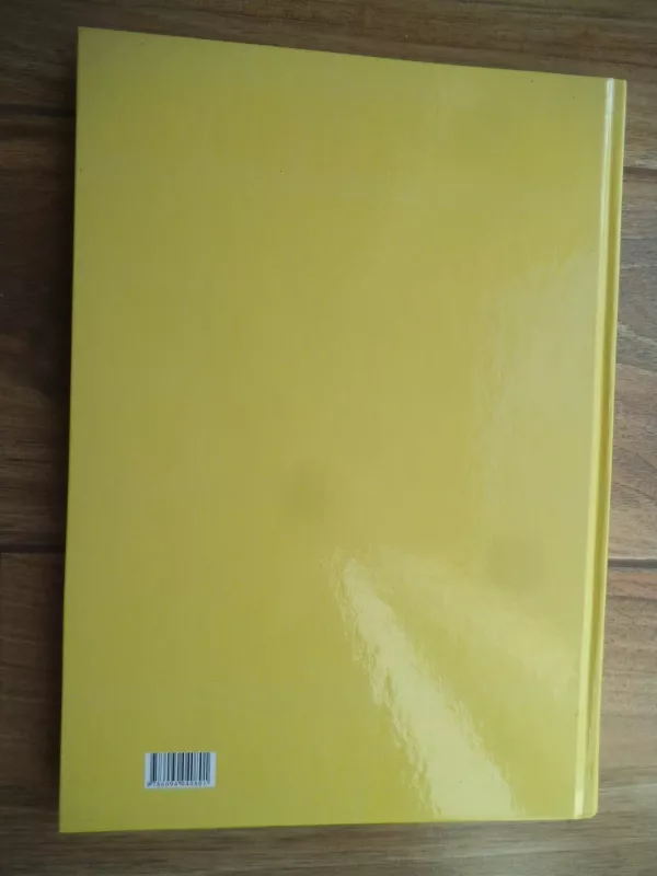 Novužės krašto vaikai, 8 dalis - Bernardas Aleknavičius, knyga 4