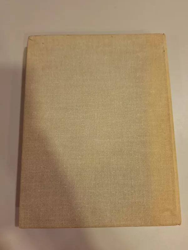 Žemė ir kosmosas 6 tomas - Autorių Kolektyvas, knyga 3